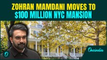 U.S BREAKING: Mamdani Announces Move To $100 Million Gracie Mansion | ‘Fake Mask OFF,’ Say Critics