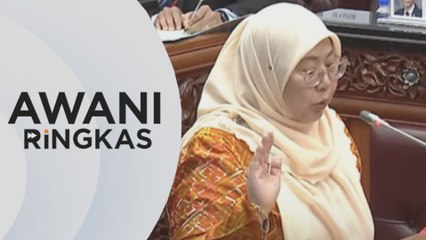 AWANI Ringkas: Angkat sumpah untuk penggal kedua