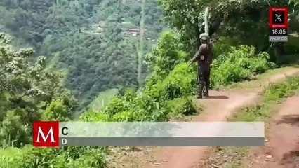 Explosión en Michoacán no fue terrorismo: Harfuch | Jaime Núñez, 9 de diciembre de 2025