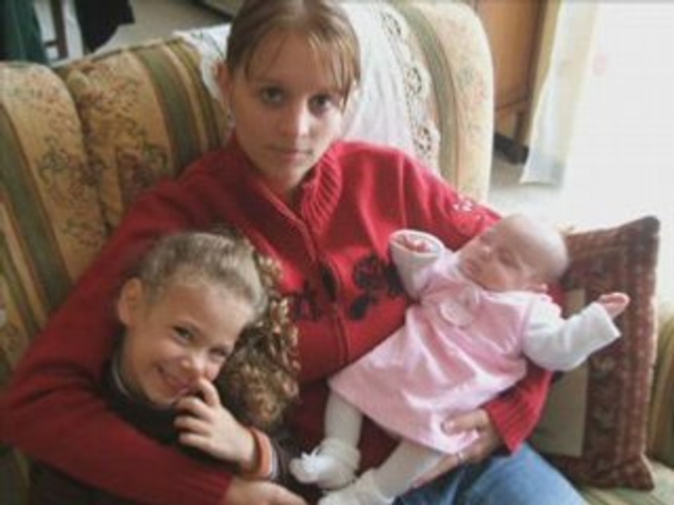 Manon mes 4 ans 2007