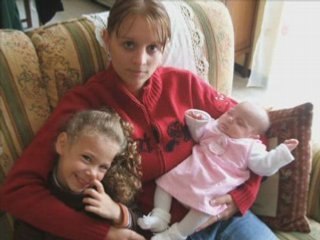 Manon mes 4 ans 2007