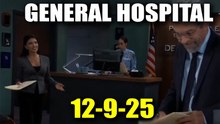 General Hospital 12 September 2025 – English Dub | New Episode GH