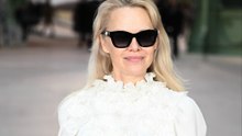 Pamela Anderson 'wants to encourage girls to feel confident'