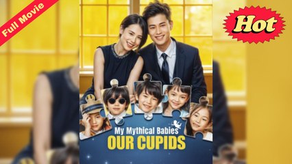 [EngSub] My Mythical Babies Our Cupids