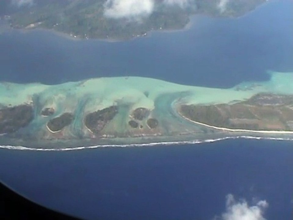 5-Taha'a Raiatea