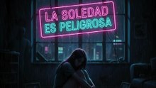 💔🌑 LA SOLEDAD ES PELIGROSA 🌑💔