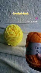 Cute Crochet Duck Tutorial | Easy Amigurumi Duck Pattern