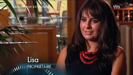 Cauchemar en cuisine US S4 E14 Le retour de Gordon 2