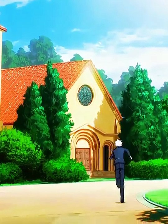 Gojo Hindi Anime Series