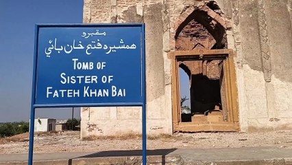 **“Thatta Makli Necropolis Tour | Tomb of Dulha Darya Khan | Sindh Vlog”**