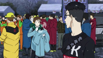 Run With The Wind - Episode 21 (Eng Dub)