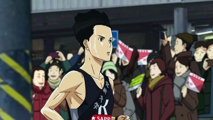 Run With The Wind - Episode 23 (Eng Dub)