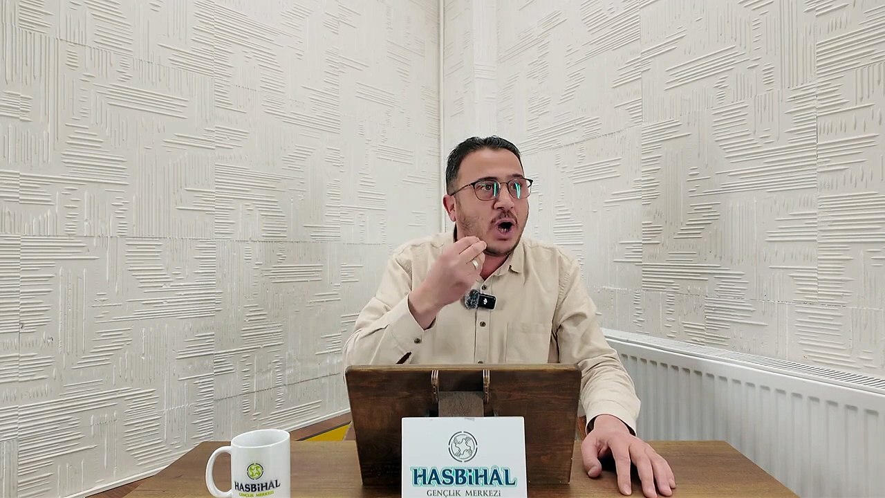 Abdullah bin Ümmü Mektum (Resulullah'ın Müezzini) - Sahabe İklimi Dersleri 48 - Hasbihal Gençlik Merkezi