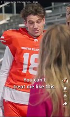 Desired By the Billionaire Football full movie