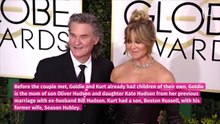 Goldie Hawn and Kurt Russell Kids & Grandkids