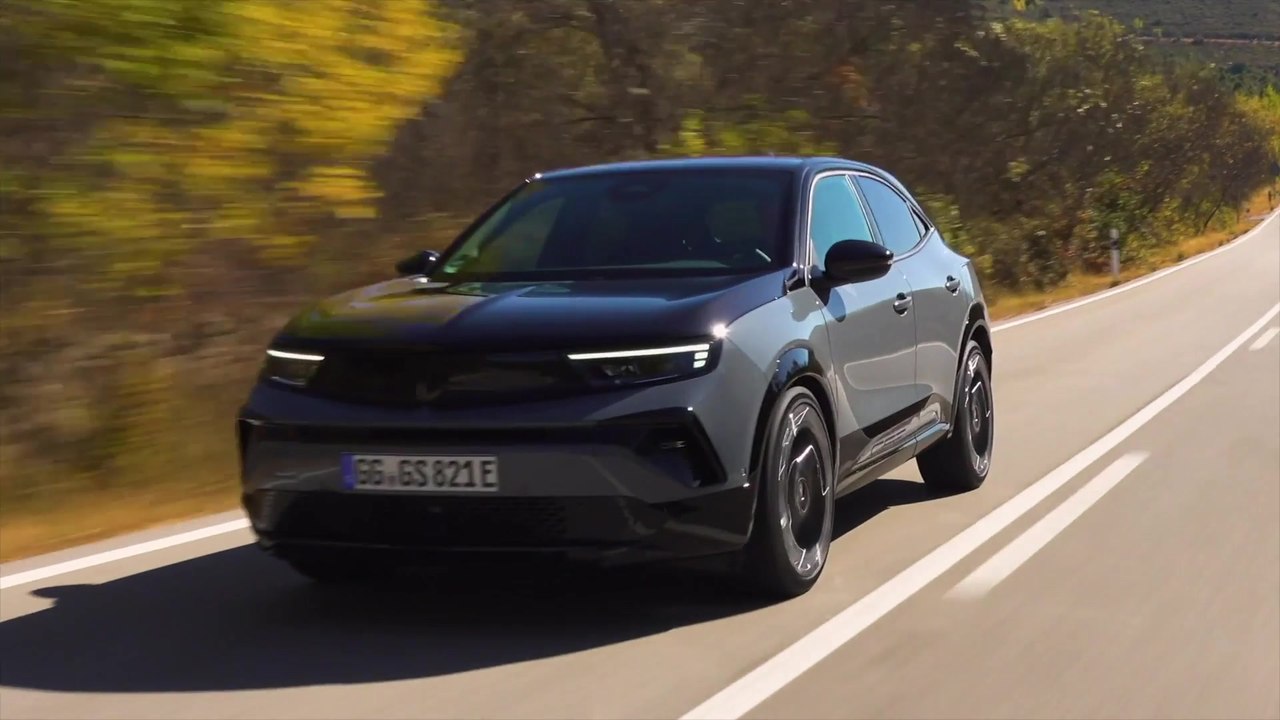 Der neue Opel Mokka GSE - Volle Elektro-Power - 207 kW (281 PS) und GSE-Motorsport-Technik für die Straße