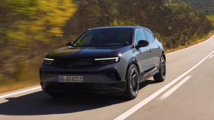 Der neue Opel Mokka GSE - Volle Elektro-Power - 207 kW (281 PS) und GSE-Motorsport-Technik für die Straße