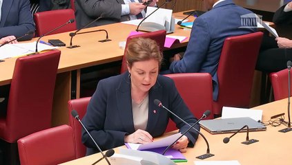 Commission des affaires économiques : Mme Annie Genevard, ministre de l'Agriculture, de l'Agroalimentaire et de la Souveraineté alimentaire - Mardi 9 décembre 2025