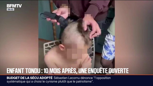 Enfant tondu par ses éducateurs: le parquet ouvre une enquête pour violences volontaires