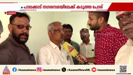 പാലക്കാടൻ കാറ്റ് എങ്ങോട്ട് ? ബിജെപി ഹാട്രിക് വിജയം നേടുമെന്ന് ഇ.കൃഷ്ണദാസ്