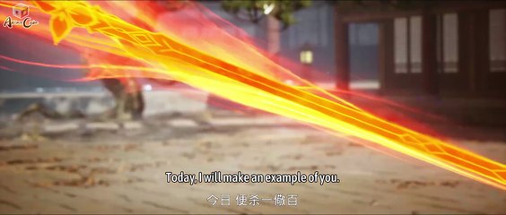 Divine Manifestation Episode 10 (4K Eng -Sub)