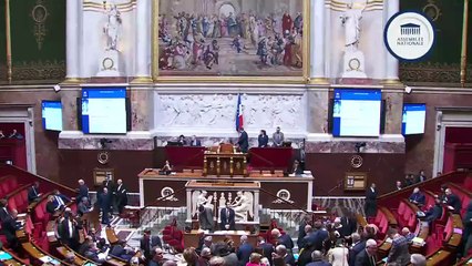 2ème séance : Questions au Gouvernement ; Projet de loi de financement de la sécurité sociale pour 2026 et vote solennel  - Mardi 9 décembre 2025