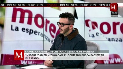 ¿Qué está pasando con la seguridad en Michoacán y Plan Michoacán?