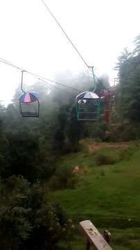 chairlift Murree