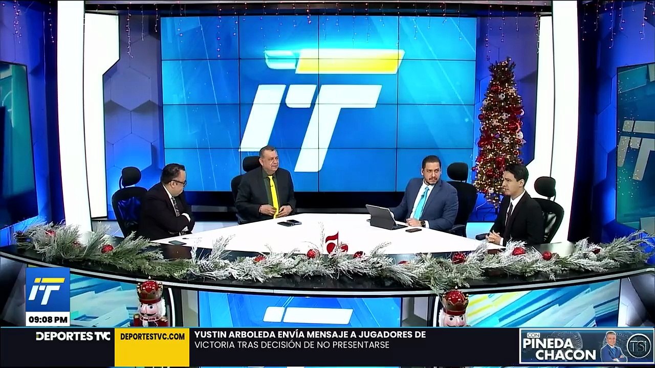 Fútbol a Fondo - Martes 9 de diciembre 2025