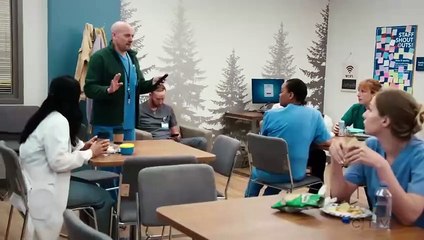 St. Denis Medical - Season 2 Episode 7 - No Wonder His Kidney Wants Out