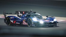 Alpine Bahrain 2025 - The Race