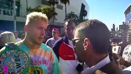 Jake Paul Reveals Which Celebrity He's Afraid To Fight After Nate Robinson Match