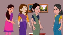 तीन तिगाड़ा काम बिगाड़ा Story in Hindi _ Hindi Story _ Moral Stories _ Bedtime Stories _ New(360P)
