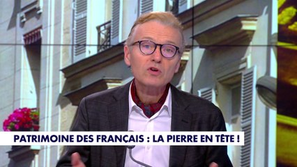 La chronique éco : Patrimoine des Français : la pierre en tête !