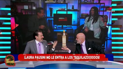 Laura Pausini le miente a sus fans | Qué Importa