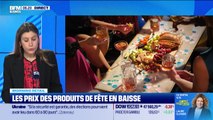 Morning Retail : Les prix des produits de fête en baisse, par Eva Jacquot - 10/12