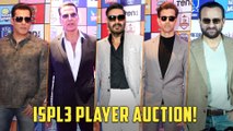 90s Superstars Join Sachin Tendulkar & Others For Indian Street Premiere League 3 Player Auction Night