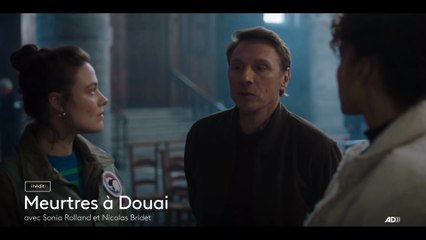 Meurtres à Douai   bande annonce   France 3