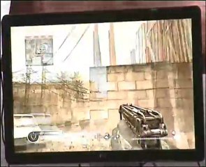 La map Microscopique - Call of Duty 4