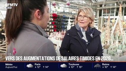 "Les chiffres ne sont pas mauvais mais il faut faire très attention": de plus en plus d'entreprises renoncent à augmenter les salaires