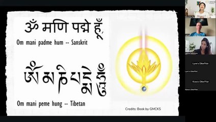 Om mani Padme Hum Meditation