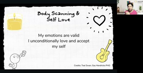 Body Healing & Self Love Meditation