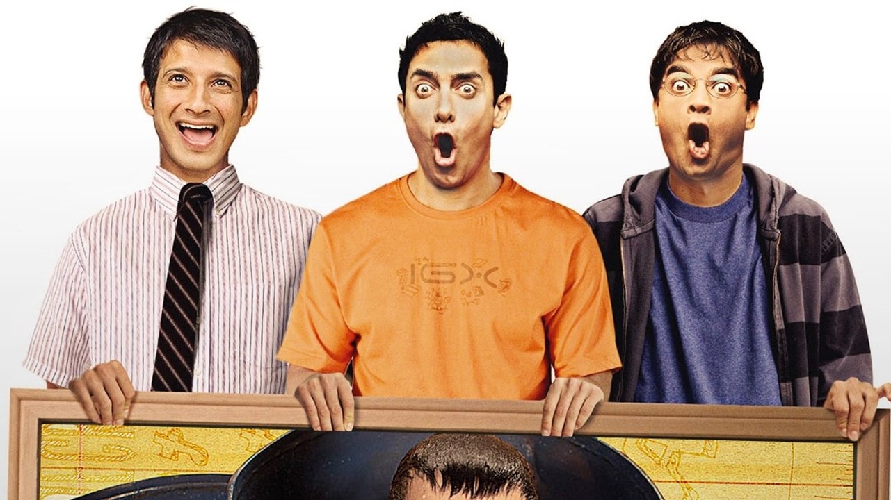 15 साल बाद फिर होगा धमाका, 3 Idiots 2 लगी मुहर!