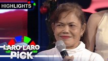 GOOD DECISION! Nanay Lea, tinanggap ang offer sa Li-POT | It’s Showtime | Laro Laro Pick
