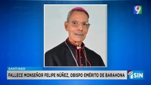 Fallece monseñor Rafael Leónidas Felipe, obispo emérito de Barahona