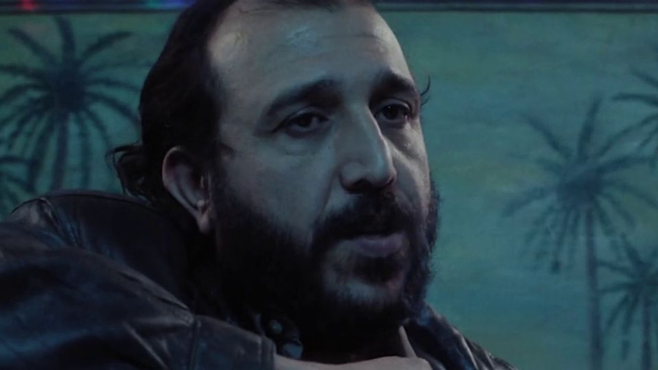 Once Upon A Time In Gaza Trailer (2) OmdU