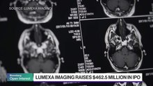 Diagnostic Giant Lumexa Set for Nasdaq Launch