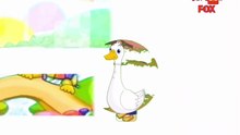 BabyTV  Art Whtie Goose