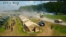 Civil War - Bande-annonce #1 [VOST|HD1080p]