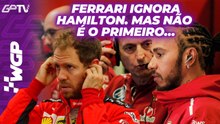 HAMILTON FALA, FERRARI IGNORA: 2026 JÁ ESTÁ DESTINADO AO FRACASSO? | WGP